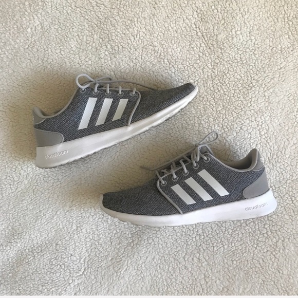 adidas qt racer grey